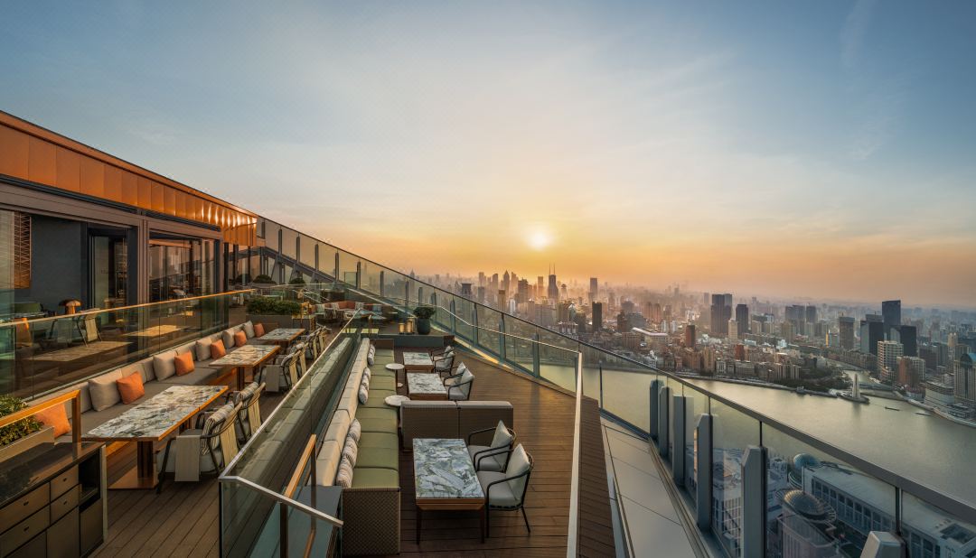 The Ritz-Carlton Shanghai, PudongHotel Logo