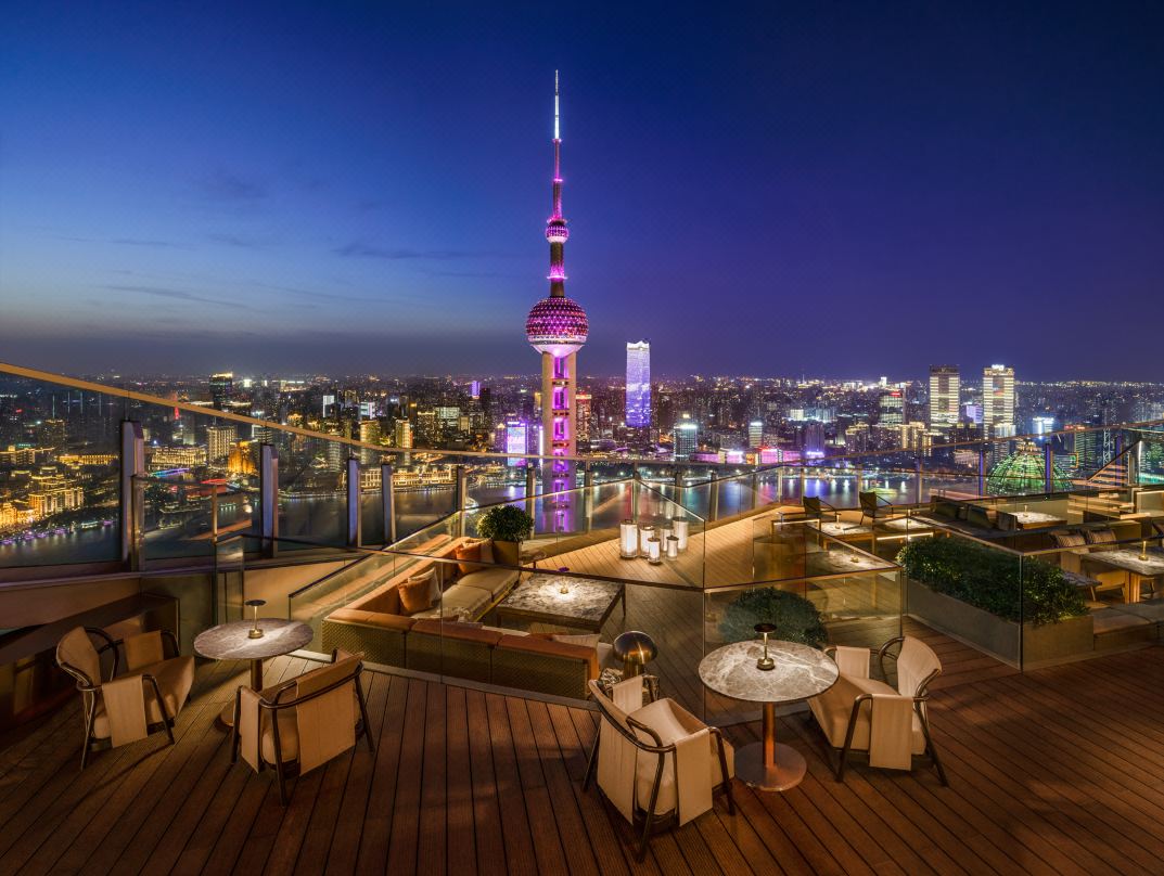 The Ritz-Carlton Shanghai, PudongHotel Logo