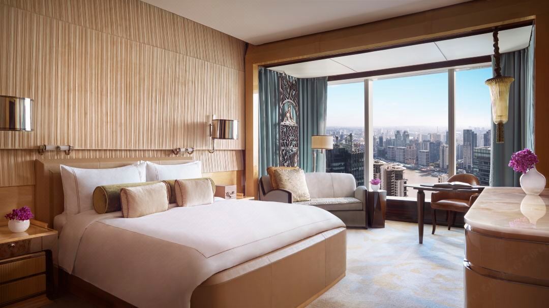 The Ritz-Carlton Shanghai, PudongHotel Picture